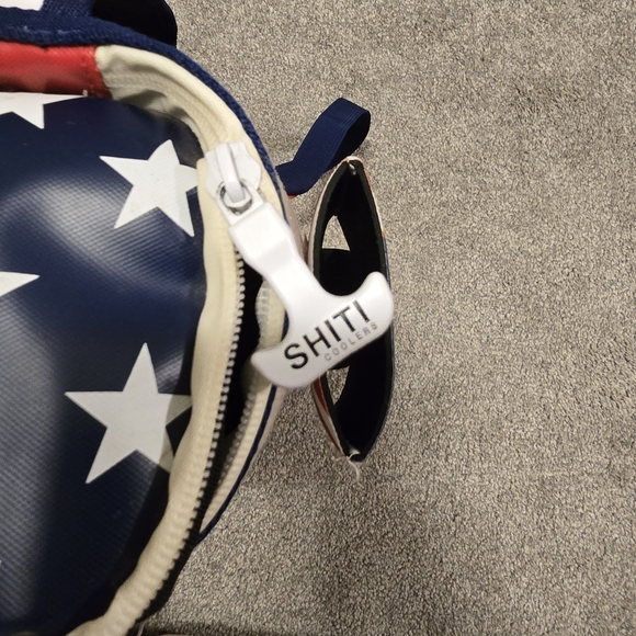 Red Backpack - Picture 6 of 7